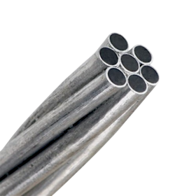 CABLE DE ACERO REVESTIDO DE ALUMINIO ALUMOWELD