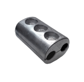 PRENSAS PARALELAS ALUMINIO ANTICORONA