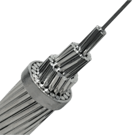 CONDUCTOR DE ALUMINIO AAC