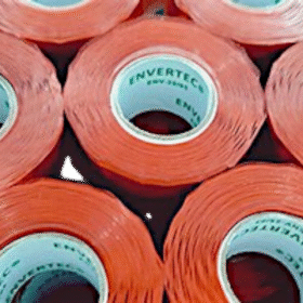 CINTAS DE SILICONA AUTOVULCANIZABLES ENVERTEC
