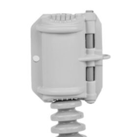 COBERTORES DE PVC V0 PARA SUBESTACIONES  72,5kV KADDAS