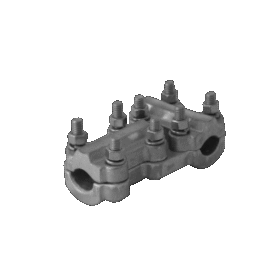 CONECTORES TE ALUMINIO