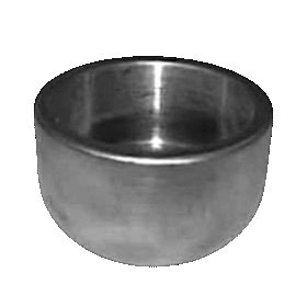 TAPAS BRONCE PARA TUBOS DE COBRE