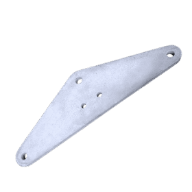 YUGOS DE ACERO GALVANIZADO